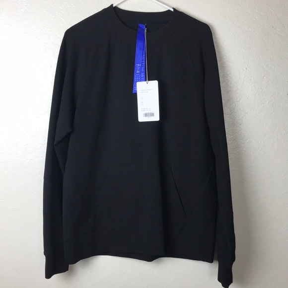 NWT Kit And Ace Flex Crew Pullover Sweater - Picture 2 of 4